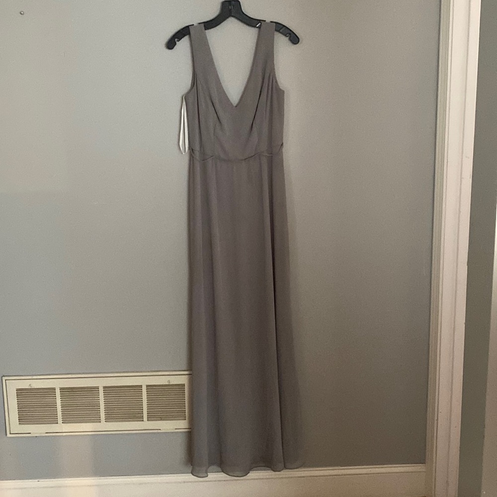 Bridesmaid dress